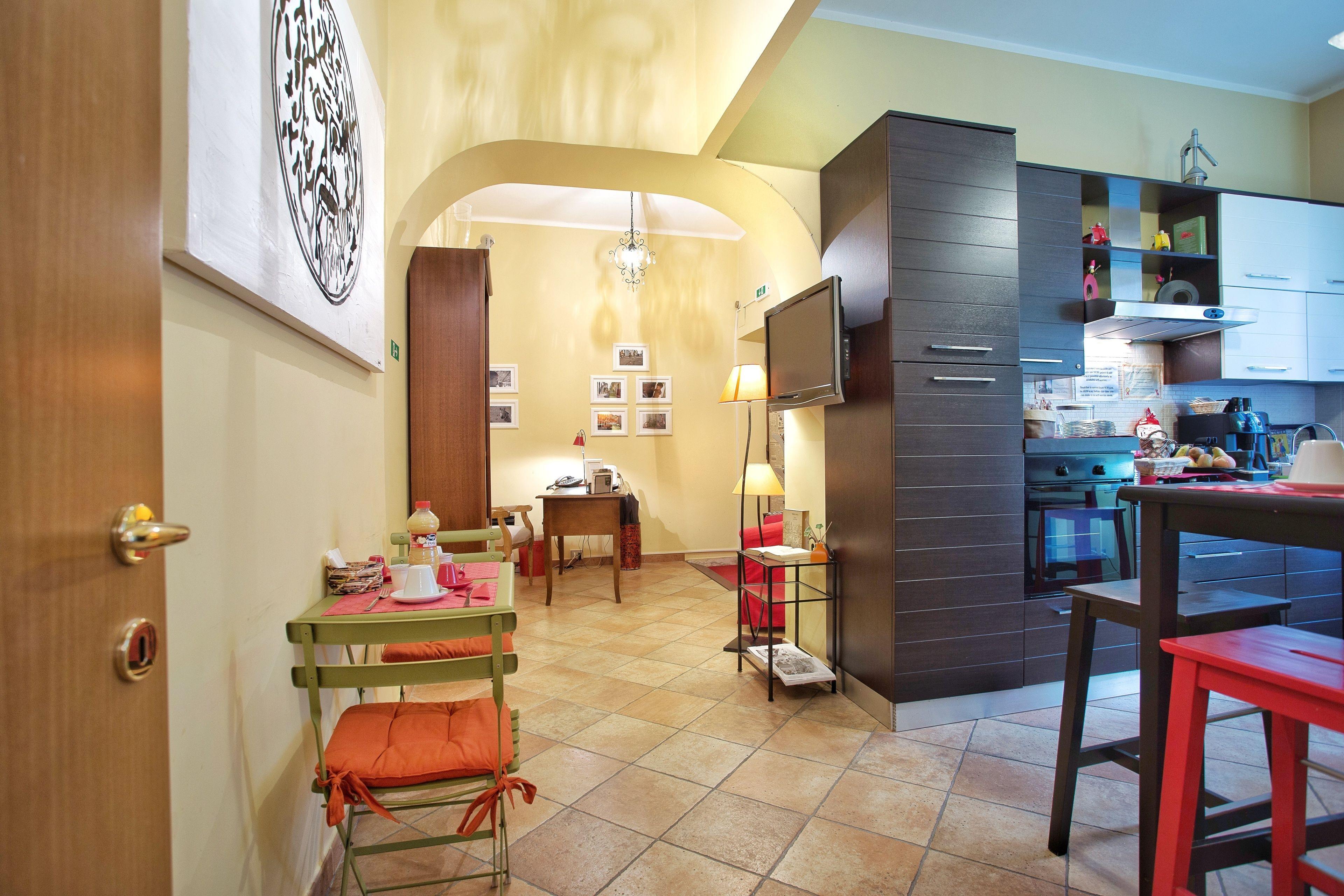 B&B Aurelia Garden Rooms — Foto 3
